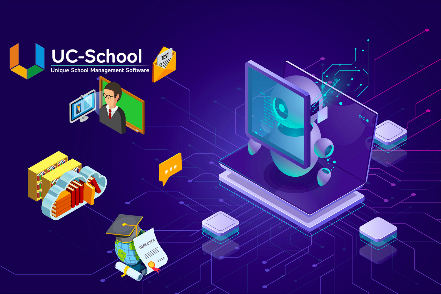 ARTIFICIAL INTELLIGENCE IN SCHOOL MANAGEMENT SOFTWARE