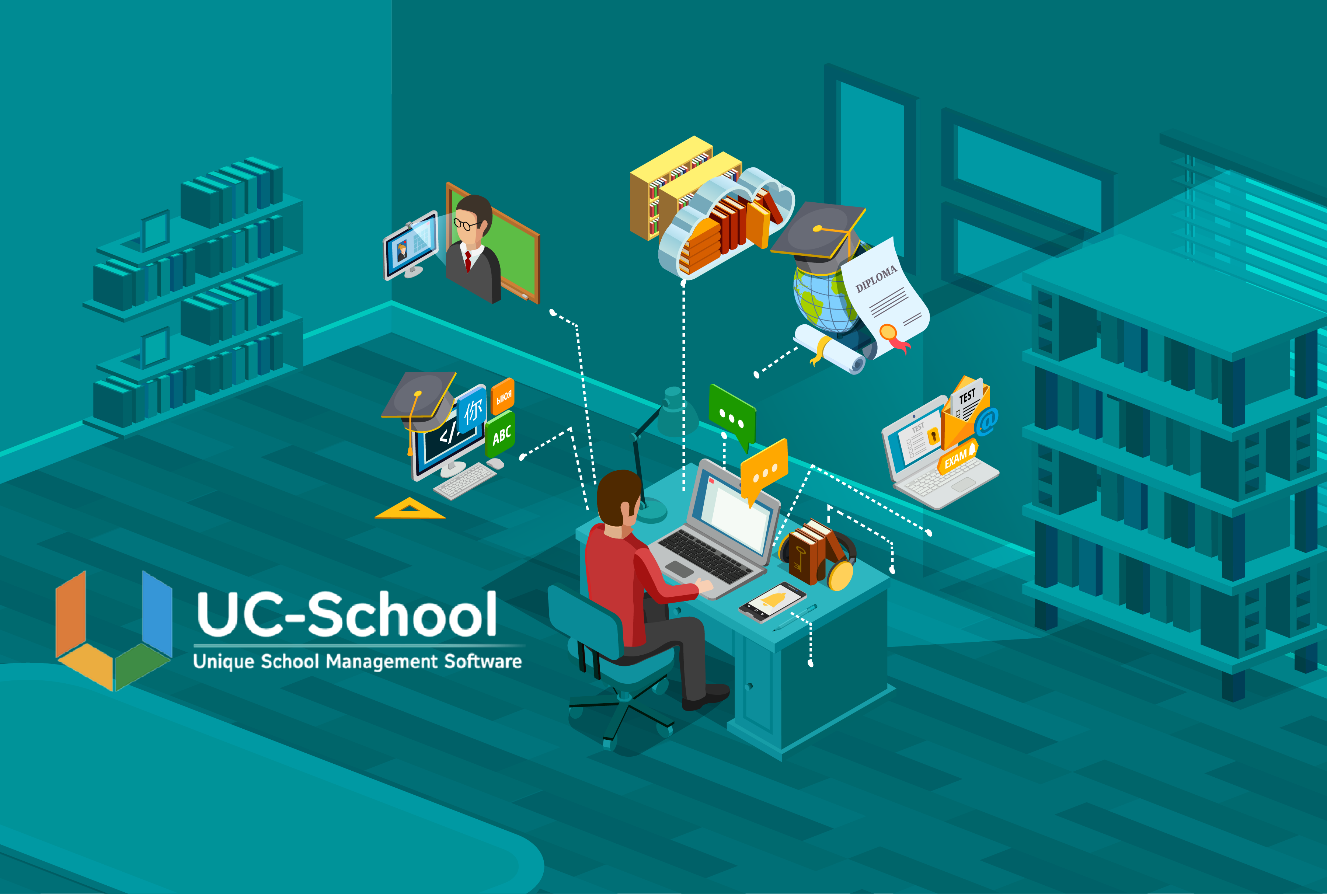 student portal school software