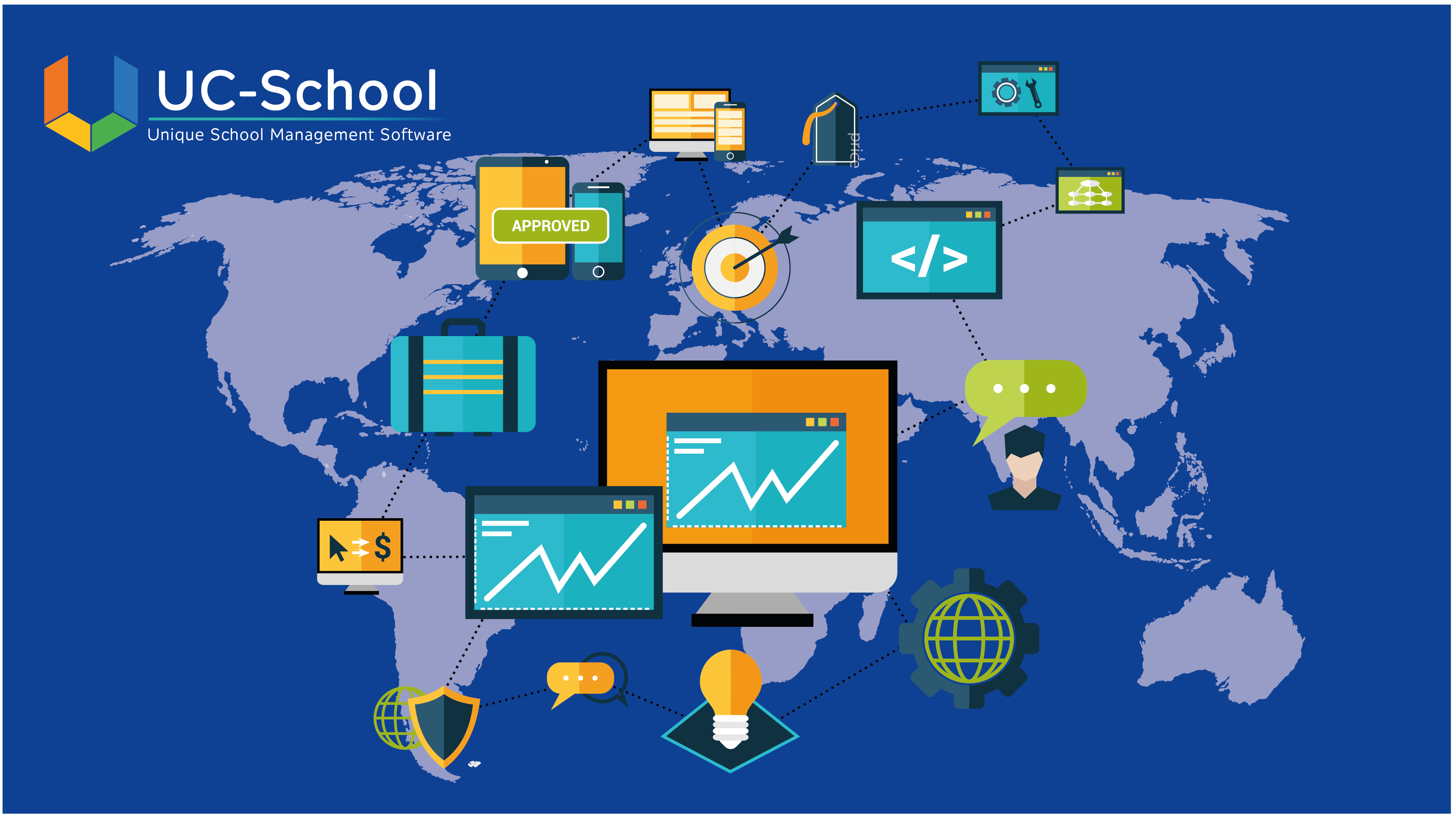 school management software