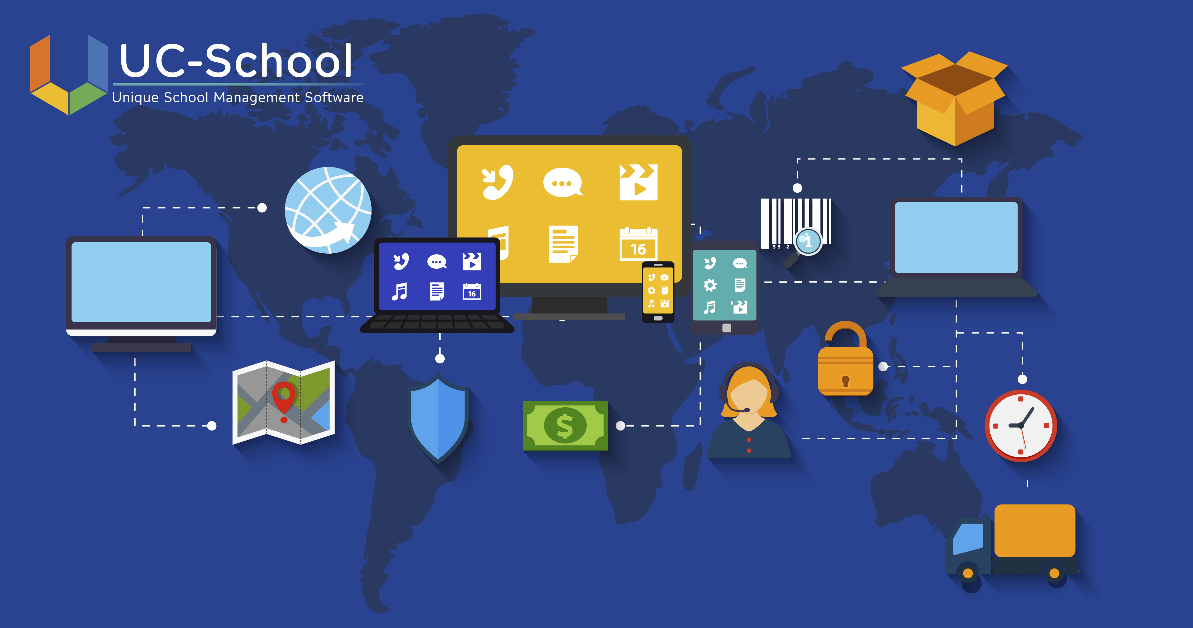 implementing school erp software