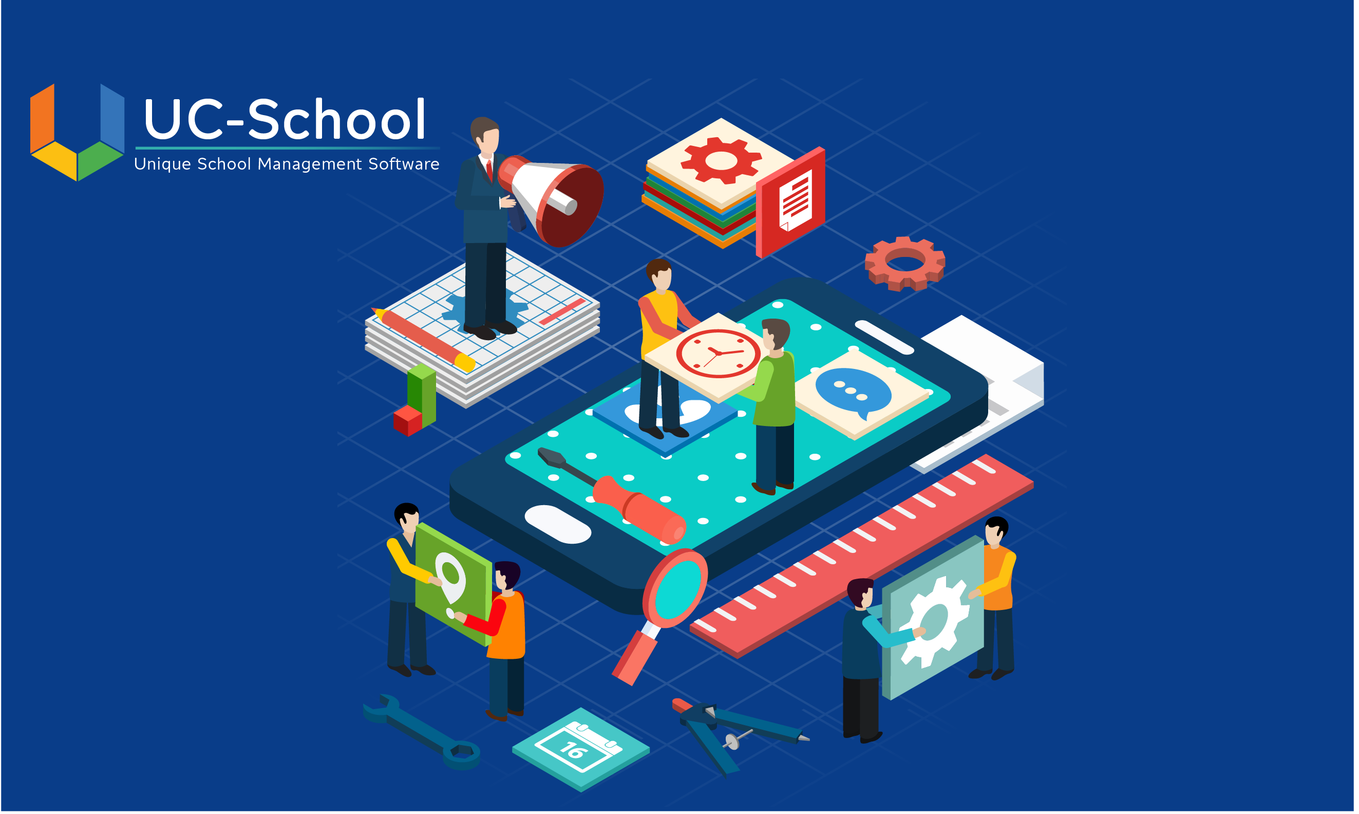 school software mobile app